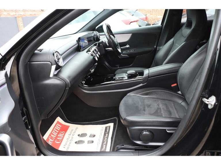 2022 Mercedes-Benz A-Class A180 AMG Line Edition Hatchback Petrol Automatic