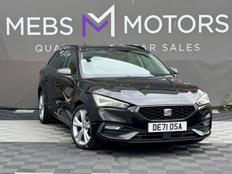 2021 SEAT Leon 1.4 eHybrid FR 5dr DSG ESTATE PETROL/ELECTRIC Automatic