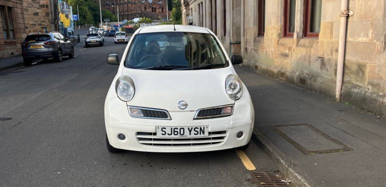 Nissan, MICRA, Hatchback, 2010, Manual, 1240 (cc), 3 doors