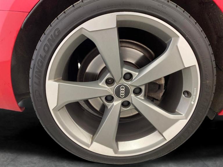 2018 Audi A4 1.4T FSI Black Edition 4dr SALOON PETROL Manual