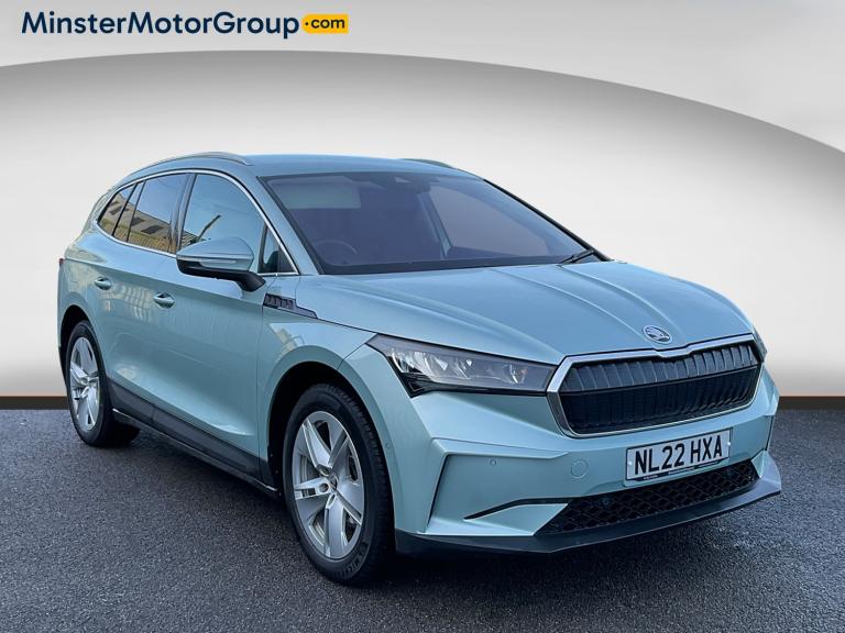 2022 Skoda Enyaq 60 Estate ELECTRIC Automatic
