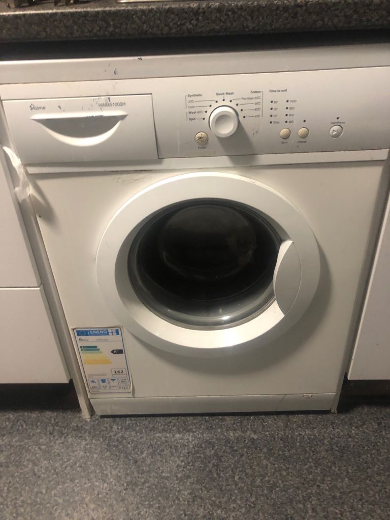 Washing machine 