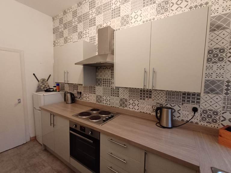 Ground floor 1 bedroom