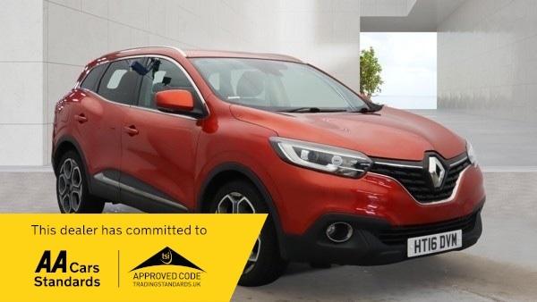 Renault Kadjar DYNAMIQUE S NAV DCI