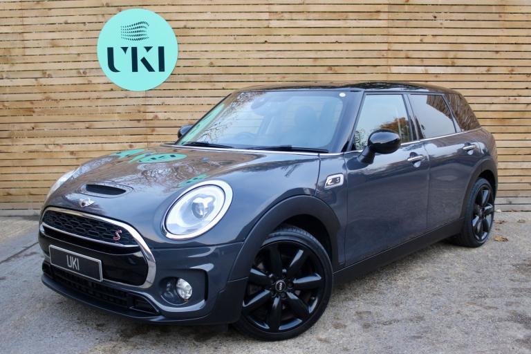 MINI CLUBMAN 2.0 Clubman Cooper SD 2016