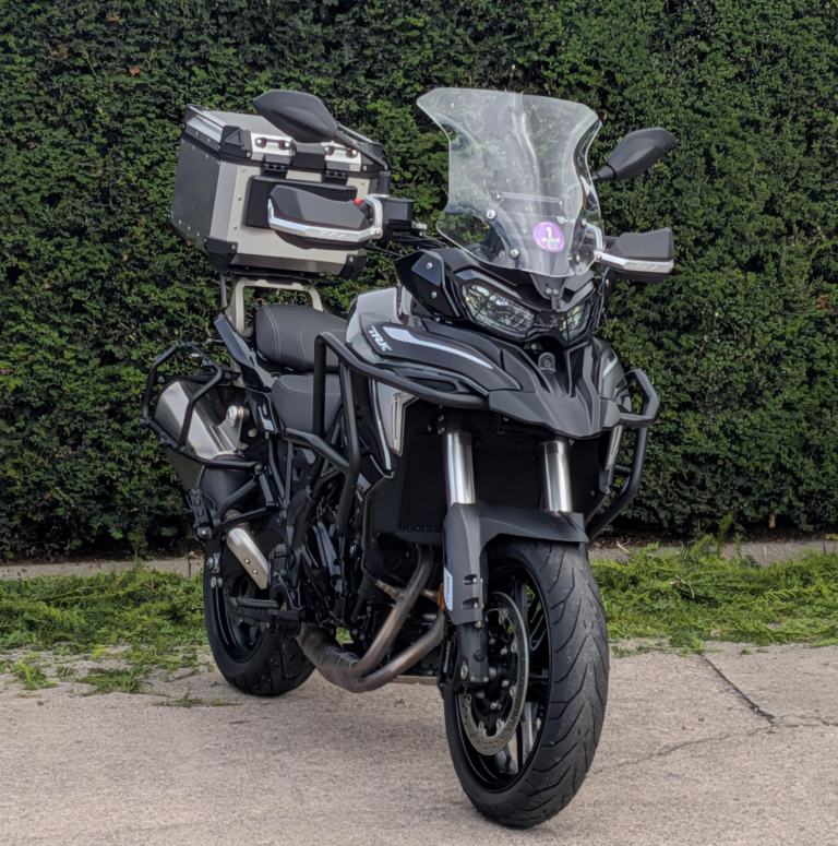 2024 BENELLI TRK 702