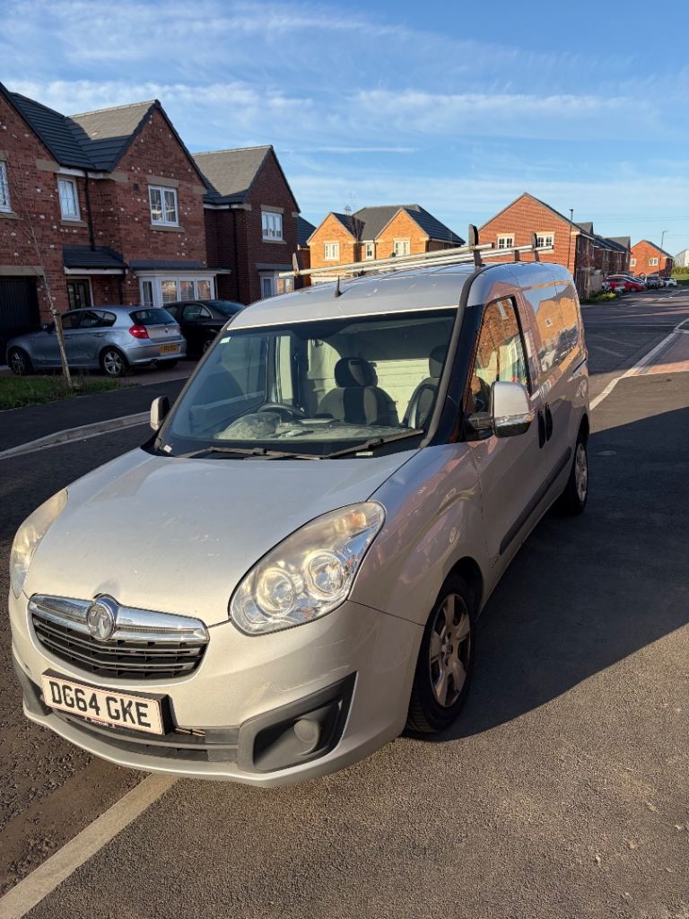 Vauxhall, COMBO, Panel Van, 2014, Manual, 1248 (cc)
