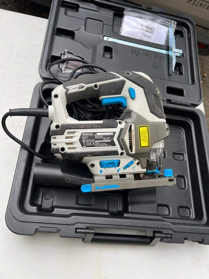 Mac Allister MEJS750 750W Corded Jigsaw