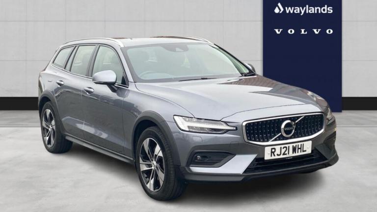 2021 Volvo V60 2.0 B5P Cross Country 5dr AWD Auto ESTATE PETROL Automatic