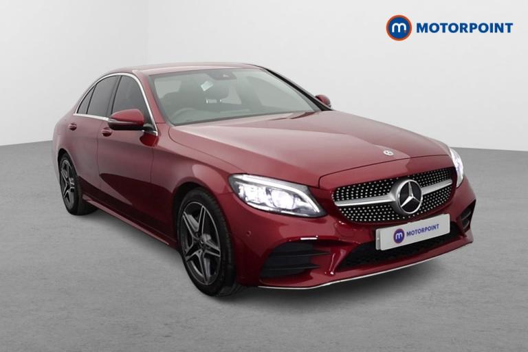 2019 Mercedes-Benz C Class C300 AMG Line Premium 4dr 9G-Tronic Saloon Petrol Automatic