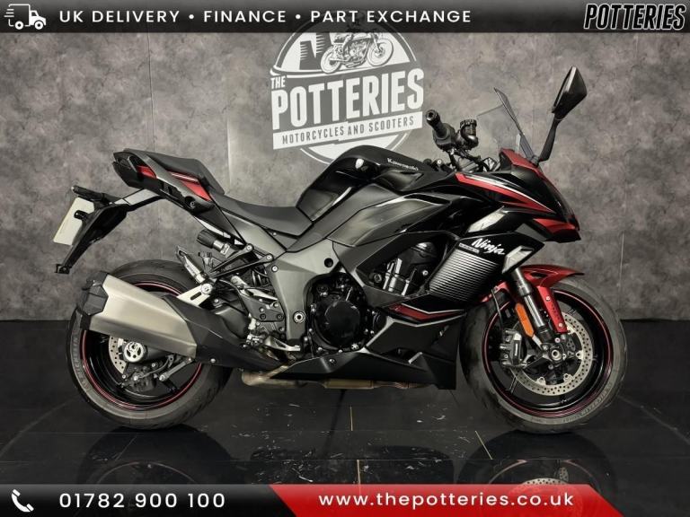 2024 Kawasaki Ninja 1000 SX