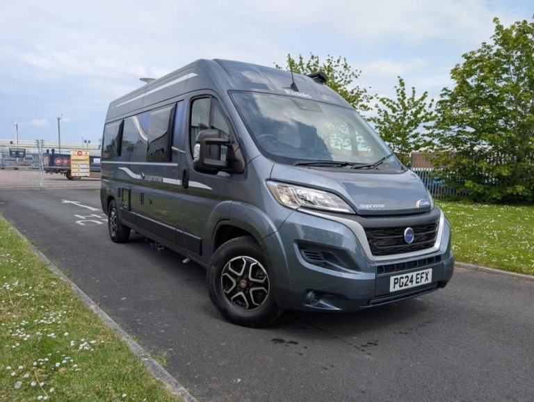 2024 ELDDIS CV40 Supreme VAN CONVERSION