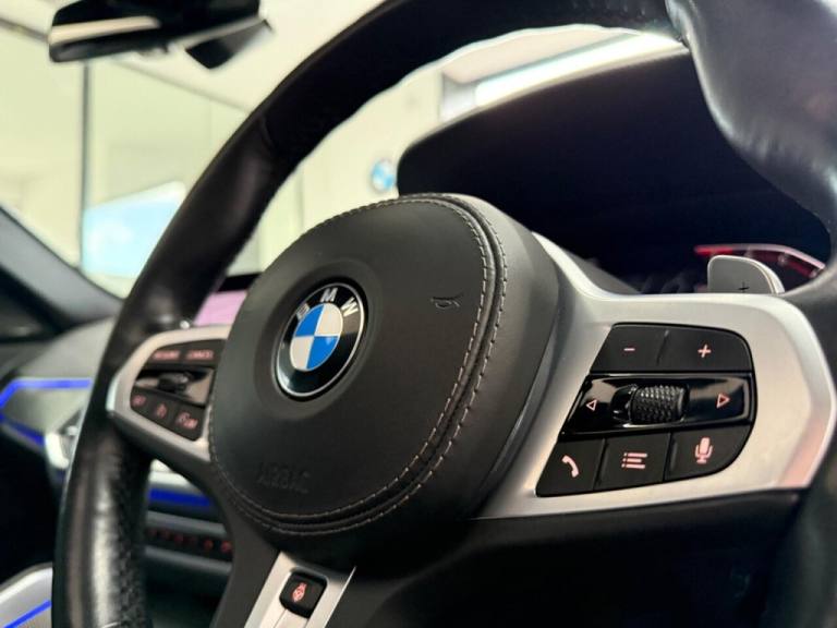 2020 BMW X6 3.0 40i M Sport Auto xDrive Euro 6 (s/s) 5dr COUPE Petrol Automatic