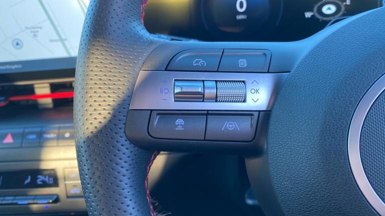 2025 Hyundai KONA 160kW N Line 65kWh 5dr Auto Electric Hatchback Hatchback Electric Automatic