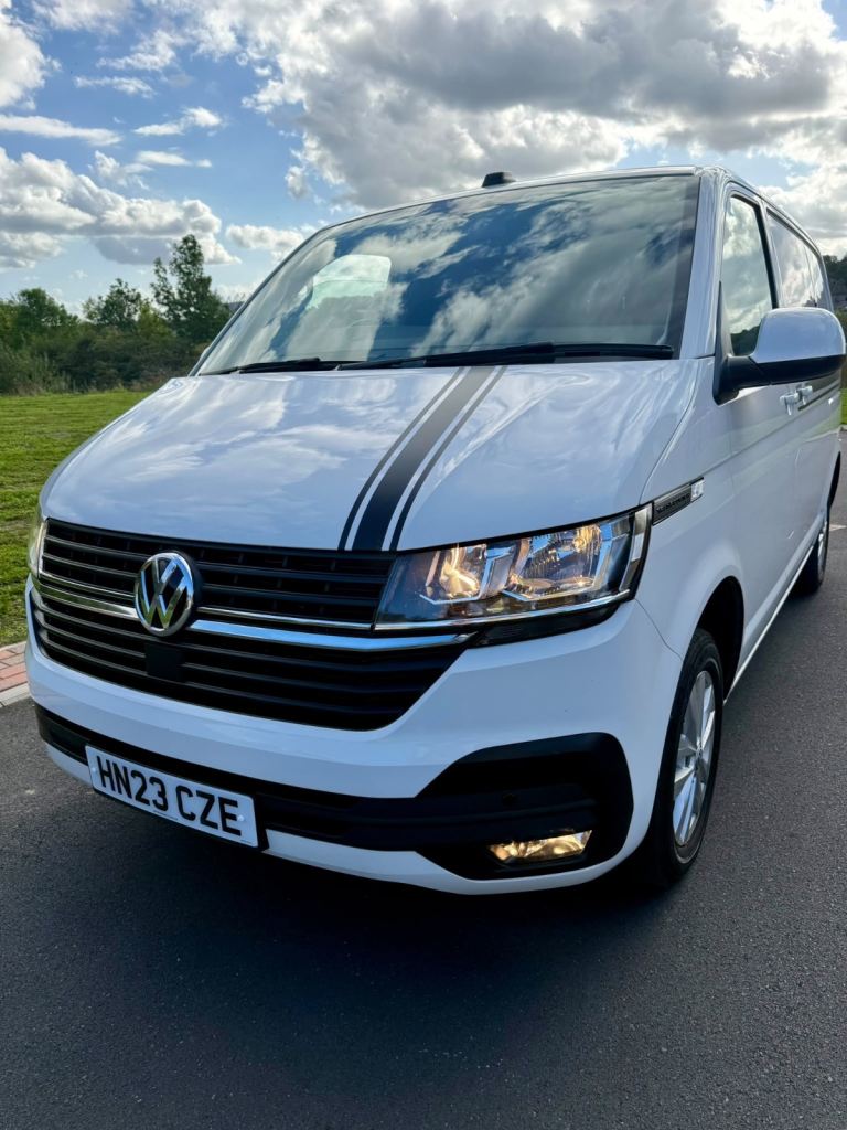 Volkswagen, TRANSPORTER, Panel Van, 2023, Manual, 1968 (cc)