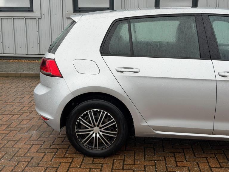 2013 Volkswagen Golf 1.2 TSI S 5dr HATCHBACK PETROL Manual