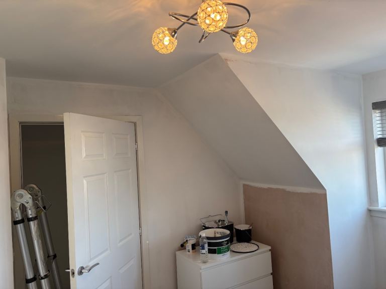 painter and decorator fri sat sun only