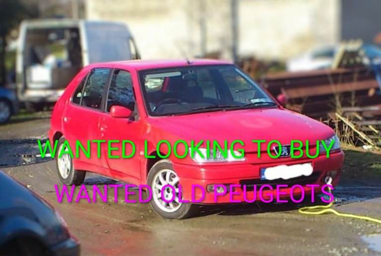 Peugeot 306/309/205/206/405/zx/xasara