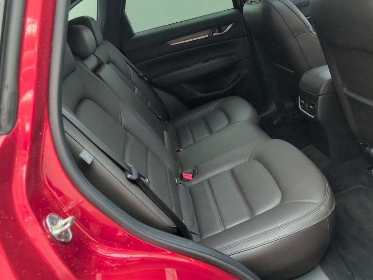 2020 Mazda CX-5 2.0 SKYACTIV-G GT Sport SUV 5dr Petrol Manual Euro 6 (s/s) (165 ps) PRIVACY ESTAT...