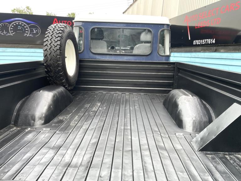  LAND ROVER DEFENDER 110 HIGH CAPACITY PICK UP - 2.2 TDCI - MANUAL - 