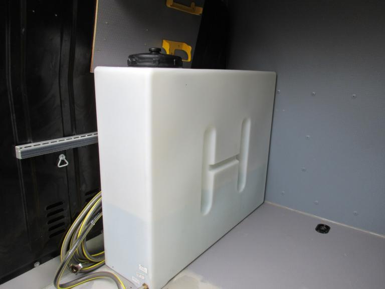 2019 Vauxhall Movano F3500 2.3CDTi L3H2 LWB MEDIUM ROOF WITH INTERNAL GENERATOR&amp;WATER TANK 13...