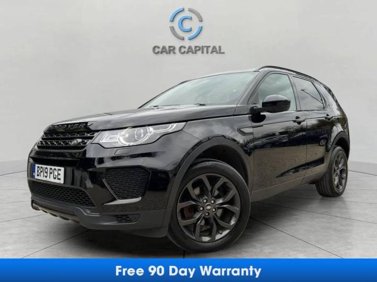 2019 19 LAND ROVER DISCOVERY SPORT 2.0 TD4 LANDMARK SUV 5DR DIESEL AUTO 4WD EURO