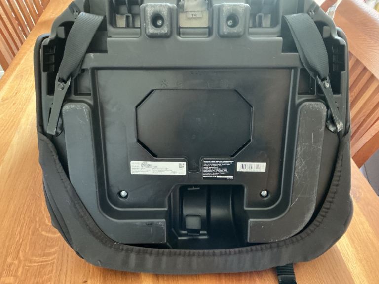 GRACO Affix Adjustable Highback Booster Car Seat with isoCatch™ Connectors - Group 2/3