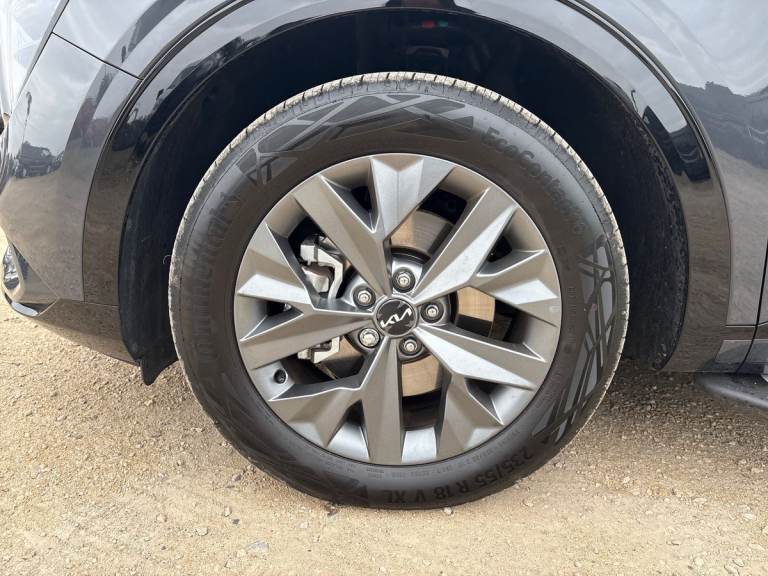 2025 Kia Sportage 1.6T GDi 207 HEV GT-Line 5dr Auto SUV PETROL/ELECTRIC Automatic