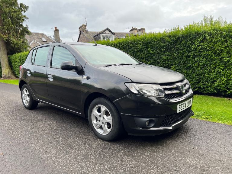 Dacia, SANDERO, Hatchback, 2015, Manual, 1461 (cc), 5 doors