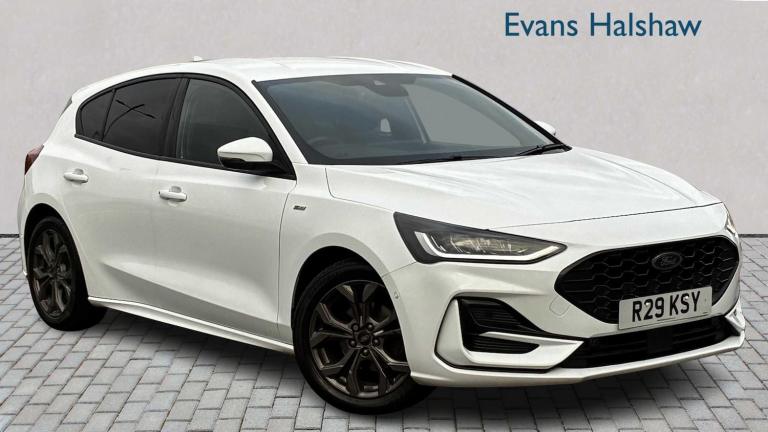 2022 Ford Focus 1.0 EcoBoost ST-Line 5dr Hatchback Petrol Manual