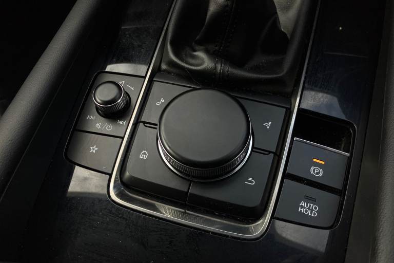 2022 Mazda Mazda3 2.0 e-Skyactiv G MHEV GT Sport 5dr Hatchback PETROL Manual