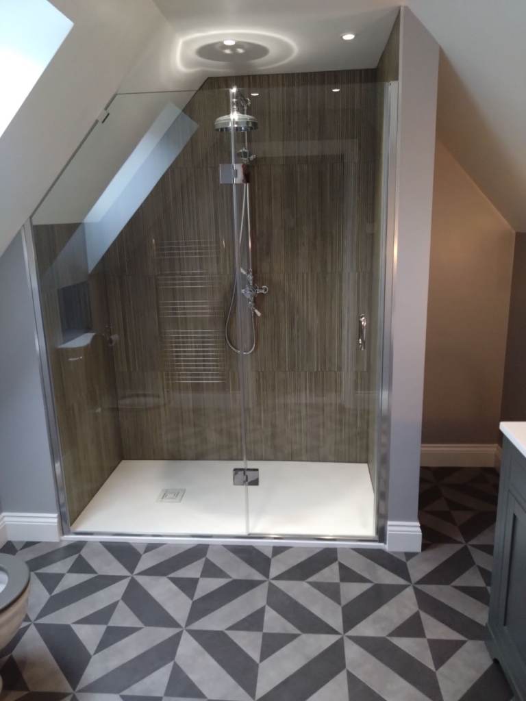 image for Professional Bathroom Fitter – 15 Years of Experience | Quality Work & Reliable Service