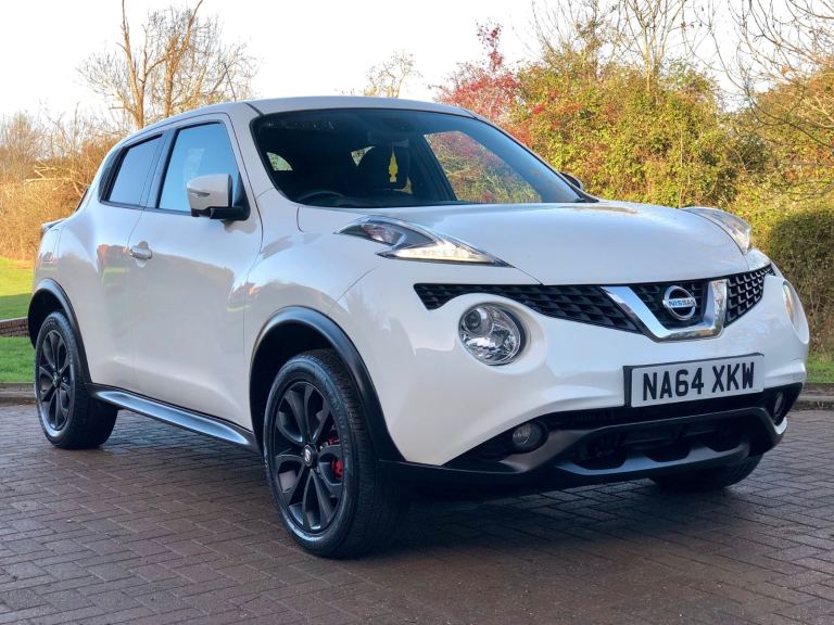 2014 NISSAN JUKE TEKNA 1.5 dCi FULL SERVICE HISTORY 2 KEYS LONG MOT