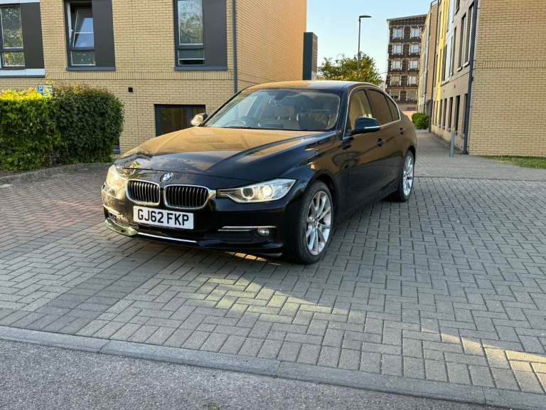 BMW, 3 SERIES, Saloon, 2012, Manual, 1995 (cc), 4 doors