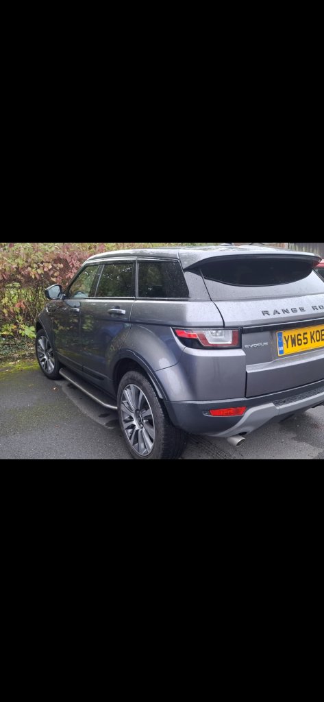 Land Rover, RANGE ROVER EVOQUE, Estate, 2015, Other, 1999 (cc), 5 doors