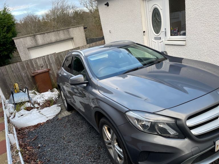 Mercedes-Benz GLA Sport (2016) 2.1 GLA200d Sport £5500 ONO