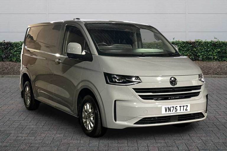 2025 Volkswagen Transporter 2.0 TDI 150 Commerce Pro Van 4MOTION Auto Van Diesel Automatic