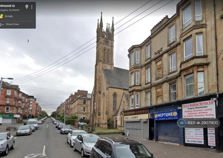 3 bedroom flat in Whitehill Street, Glasgow, G31 (3 bed) (#2907900)