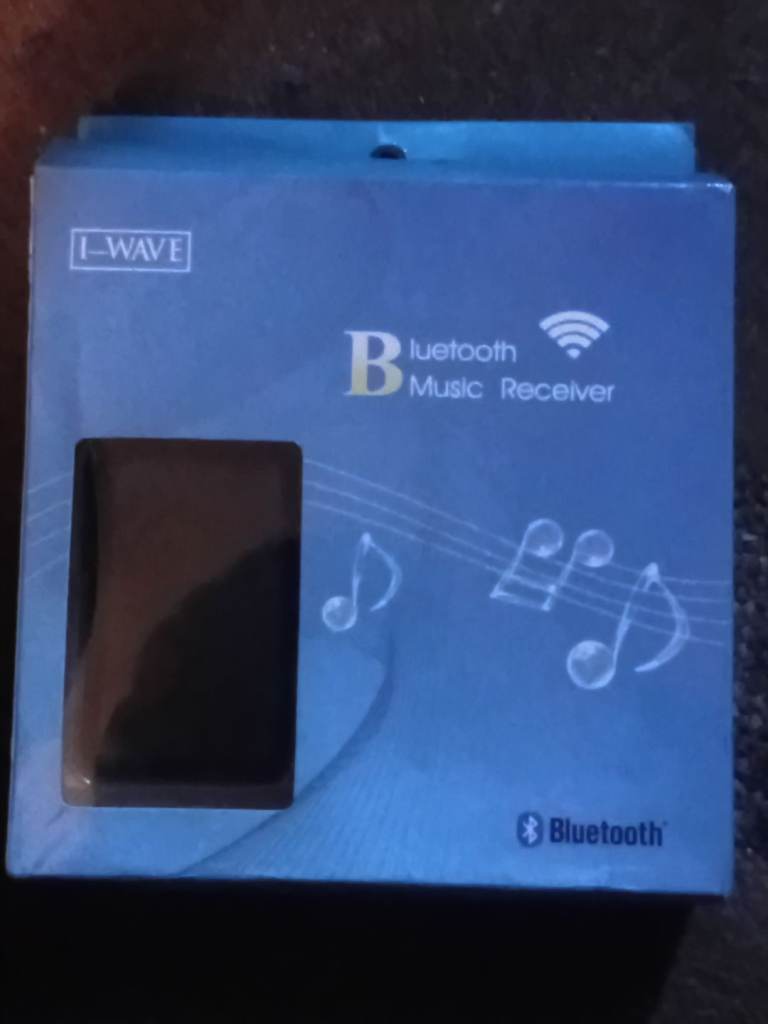 Bluetooth music receiver