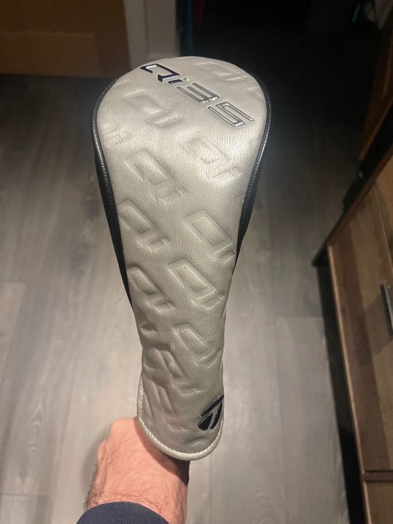 TaylorMade Qi35 3W Max