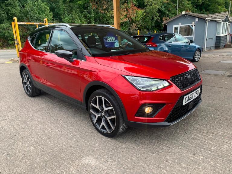 2018 SEAT Arona TDI XCELLENCE LUX Hatchback Diesel Manual