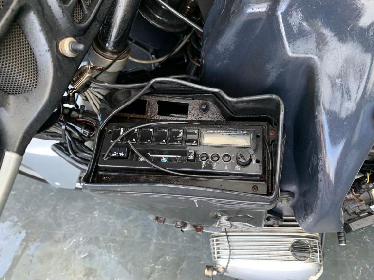 BMW R1100 RT 1998 PROJECT BIKE HPI CLEAR