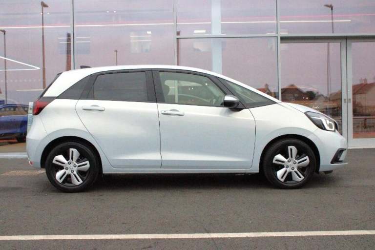  Honda Jazz 1.5 h i-MMD EX Hatchback 5dr Petrol Hybrid eCVT Euro 6 (s/s) (107 ps) Petrol/Electric...