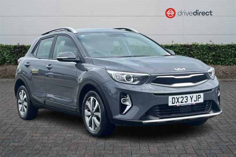 Kia Stonic 1.0 T-GDi 2 SUV 5dr Petrol Manual Euro 6 (s/s) (99 bhp) SUV Petrol Manual