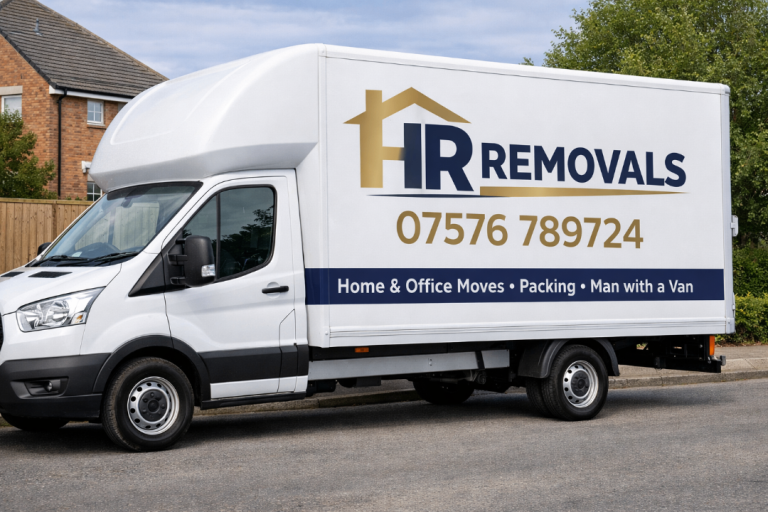 Professional Removals Service – House, Office & Full Moves | UK & Europe 🚚