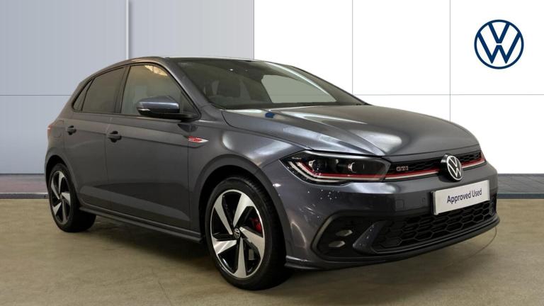 2022 Volkswagen Polo 2.0 TSI GTI 5dr DSG Petrol Hatchback Hatchback Petrol Automatic