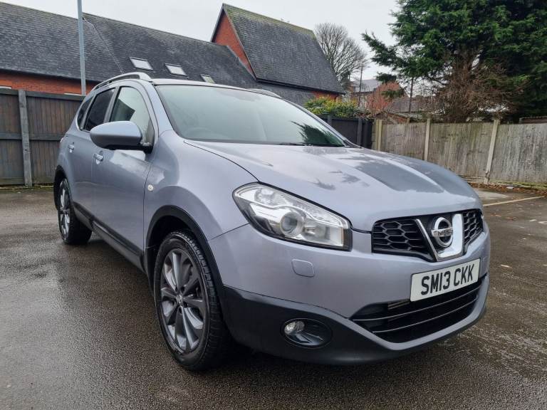 2013 NISSAN QASHQAI +2 TEKNA 1.5 DCI