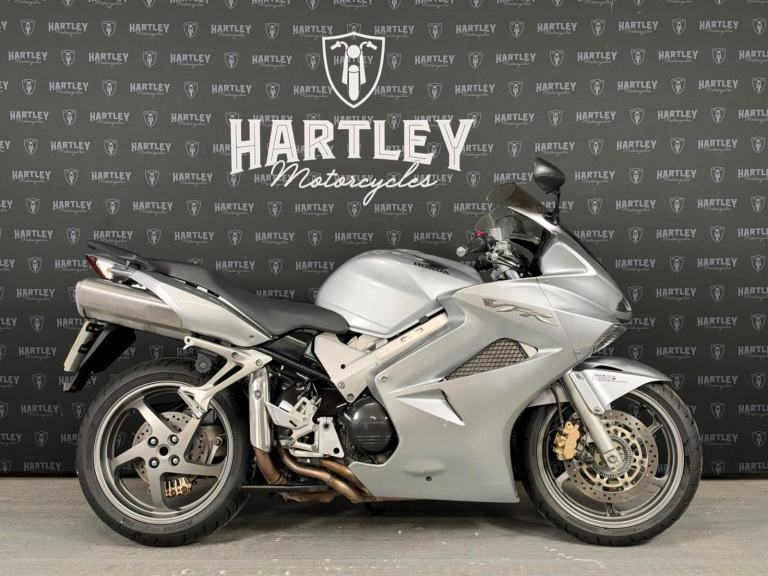 2007 Honda VFR800