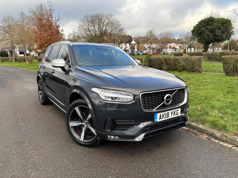 2018 Volvo XC90 2.0 D5 PowerPulse R DESIGN 5dr AWD Geartronic ESTATE Diesel Automatic