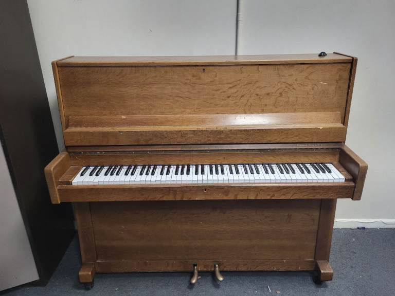 Bristol Made Piano